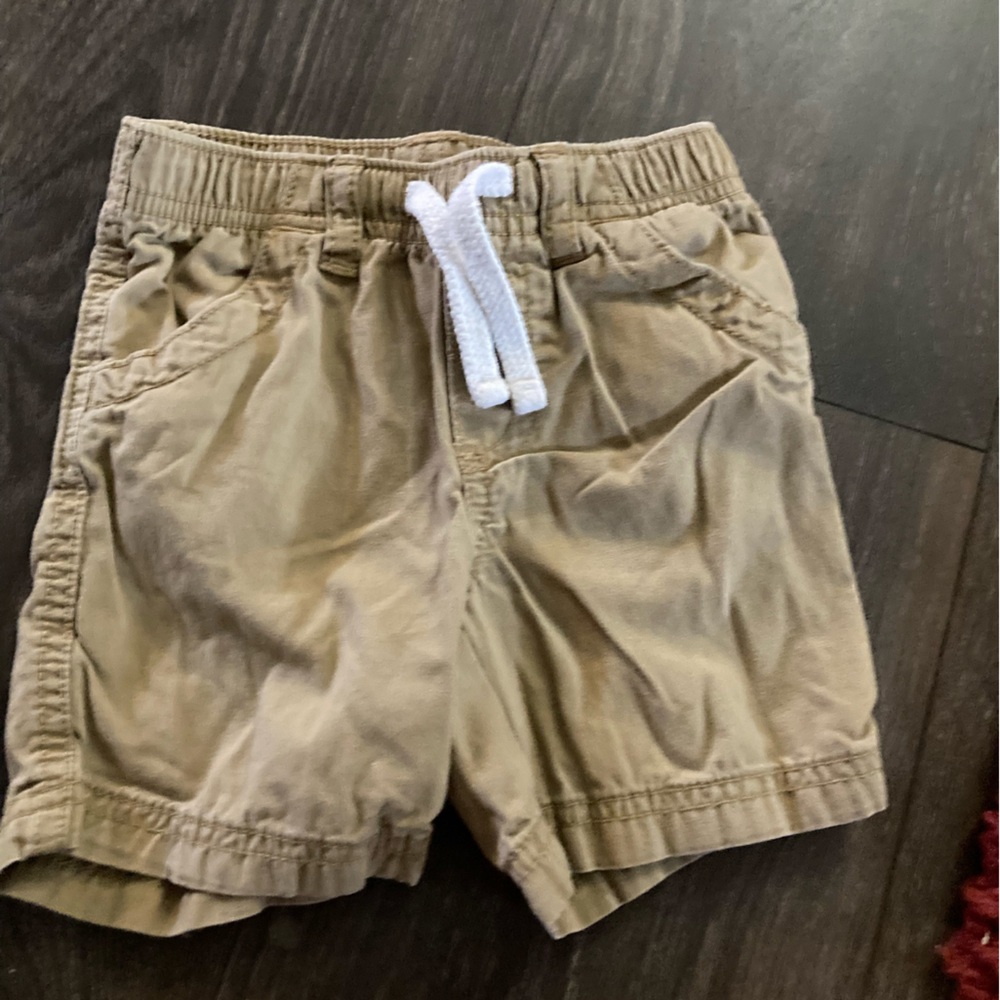 Old Navy 12-18 Month Tan Shorts